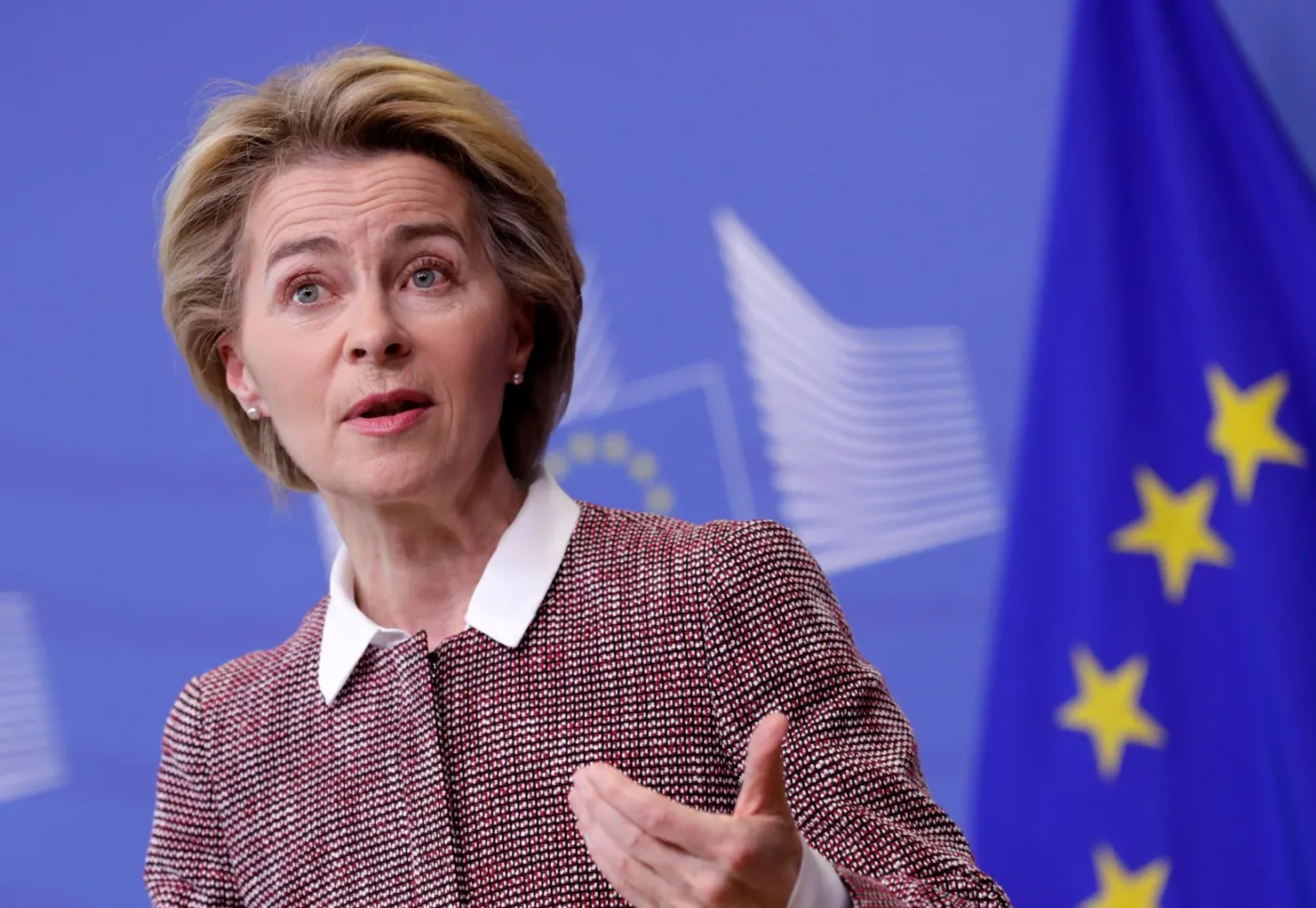 Bruksela uchyla furtkę systemom rozpoznawania twarzy. Nowa strategia cyfrowa UE