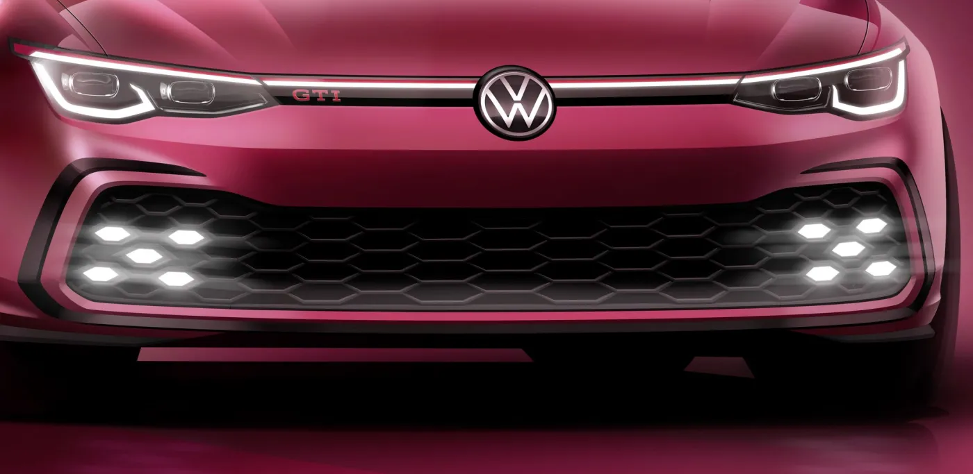 Volkswagen Golf GTI nowej generacji.