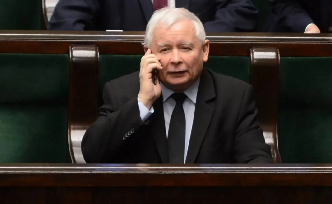 "Jeśli nadal 100 proc. władzy będzie w rękach Kaczyńskiego, więcej wolnych wyborów nie będzie" [ROZMOWA]