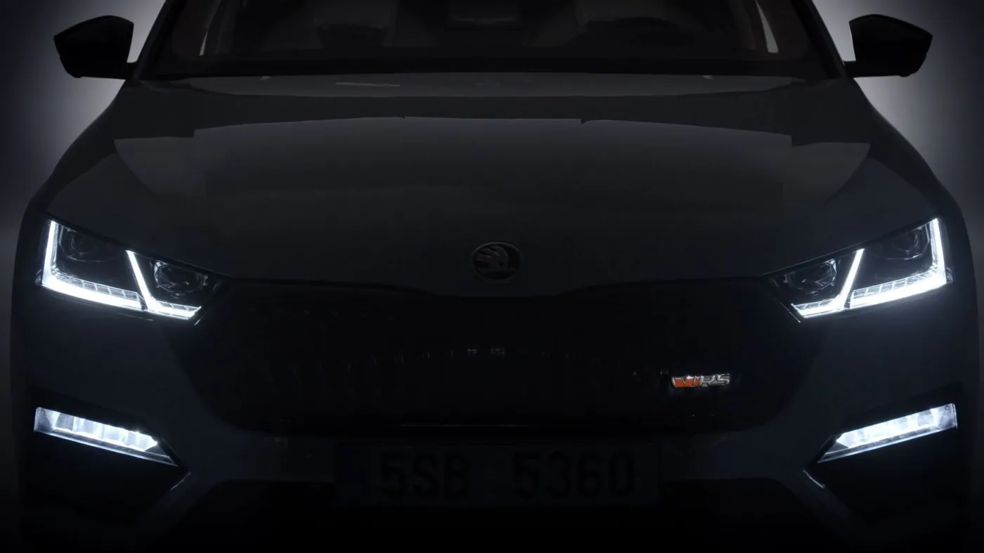 Skoda Octavia RS iV
