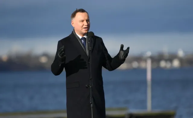 Prezydent wygwizdany w Pucku. "Powodem takiej eskalacji agresji jest kampania PiS"