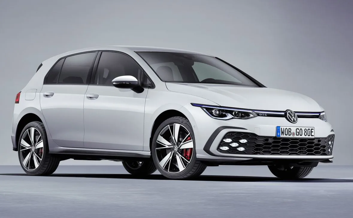 Volkswagen Golf GTE