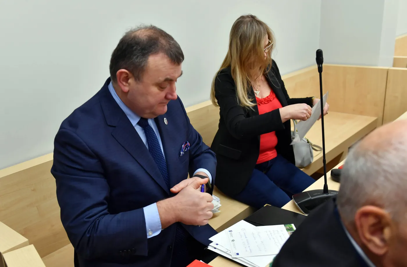 Stanisław Gawłowski, Renata Listowska-Gawłowska