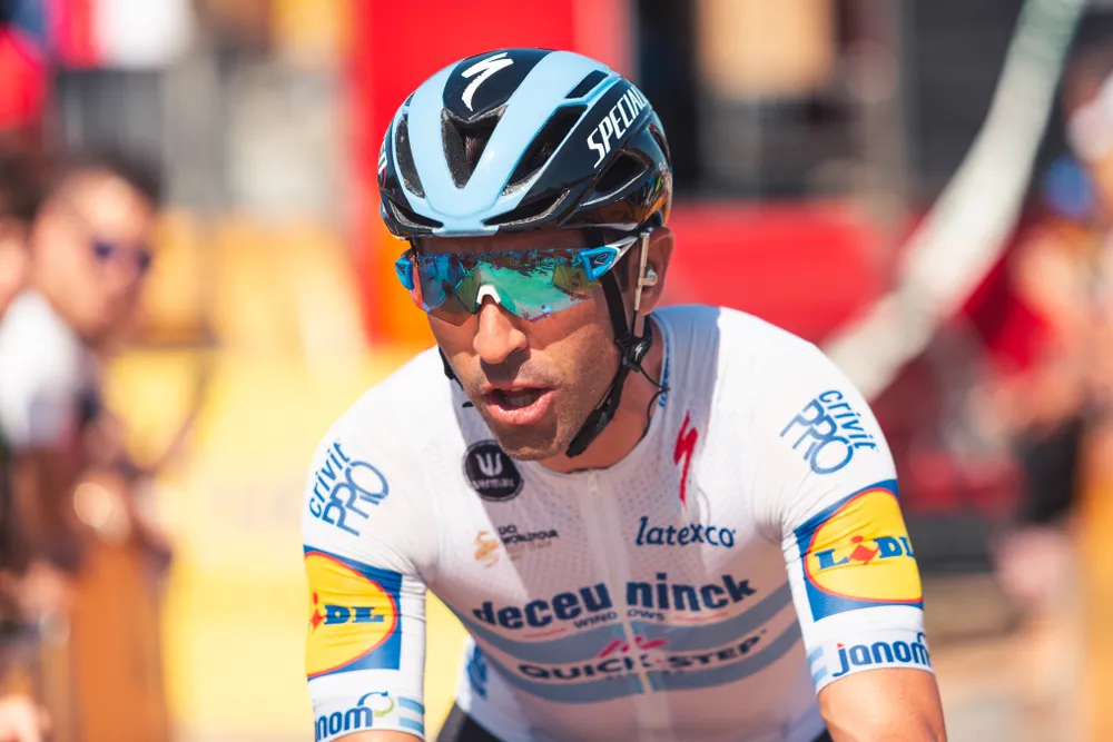 Maximiliano Richeze wyleczony z COVID-19. W szpitalu był 18 dni