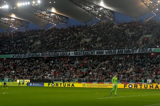 Ekstraklasa: Fatalna informacja dla kibiców. Mecze bez publiczności do odwołania