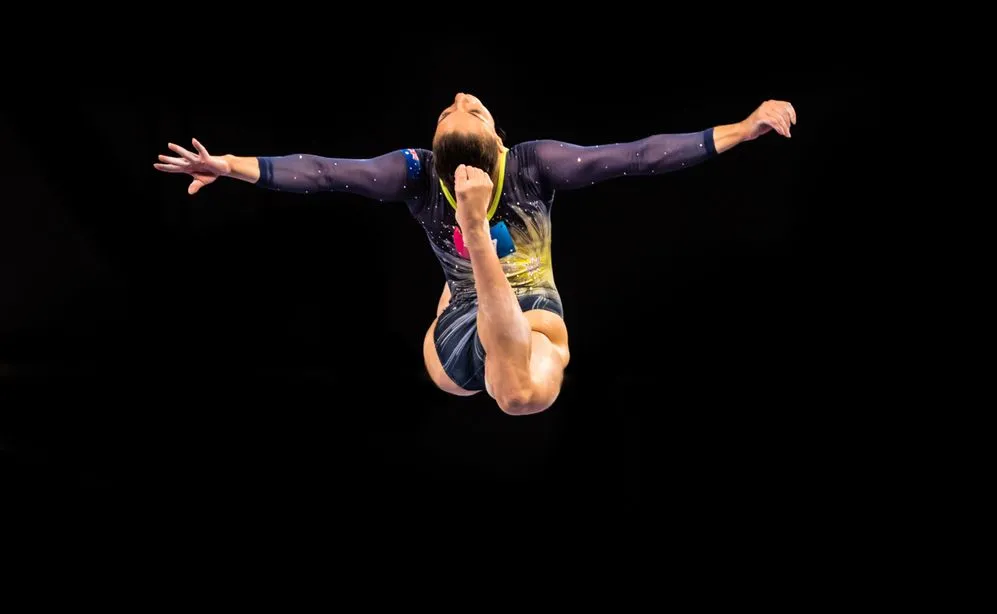 Gimanastyka sportowa