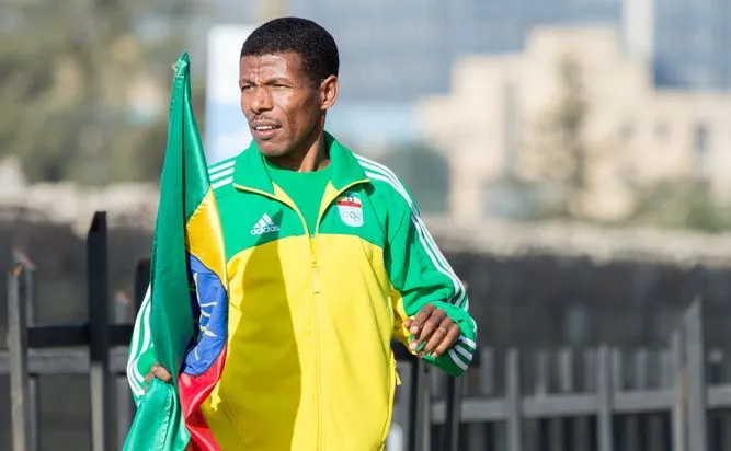 Haile Gebrselassie