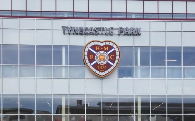 Trener Heart of Midlothian zrezygnował z wynagrodzenia
