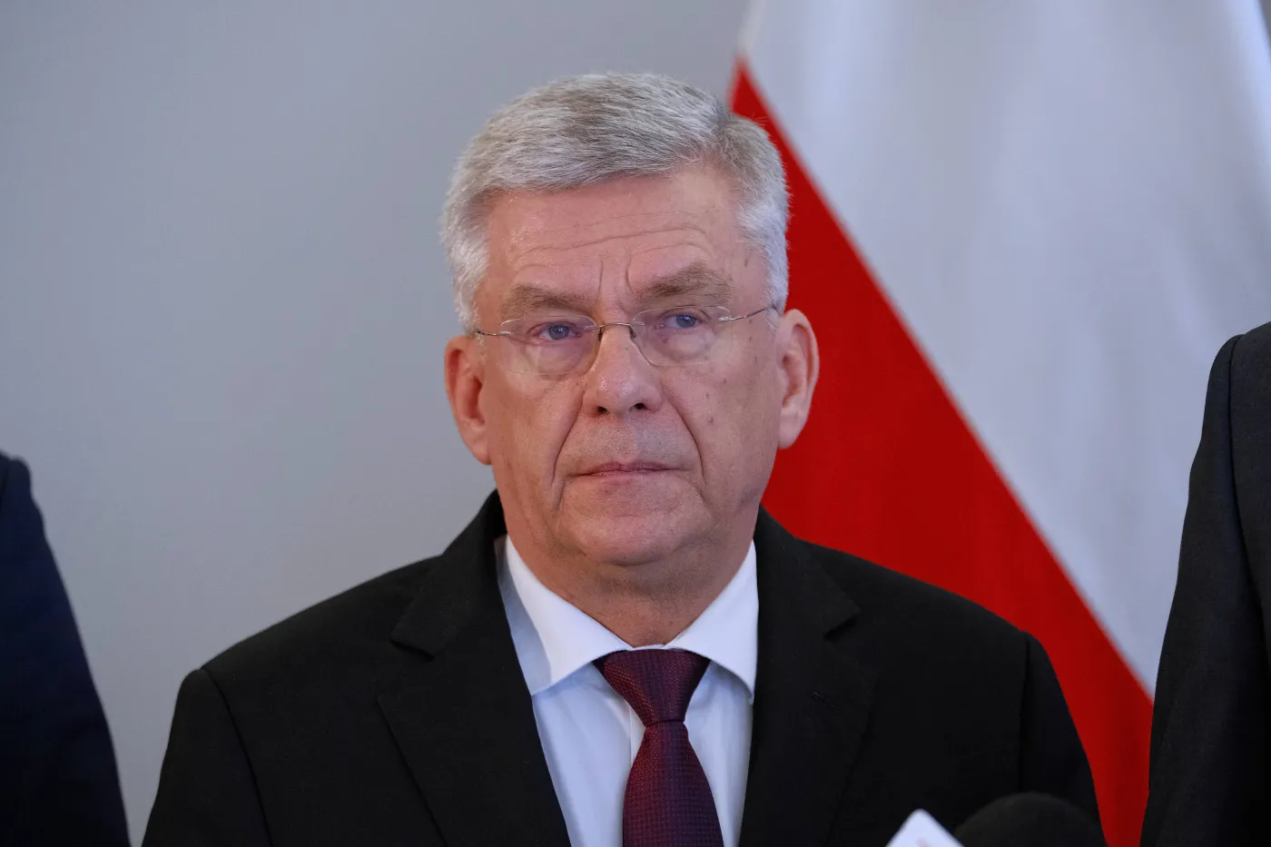 Marszałek Karczewski pomoże lekarzom w jednym ze szpitali