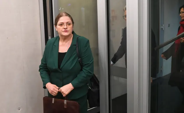 Wystąpienie Pawłowicz sprzed kilku lat hitem w sieci. Mówiła o głosowaniu korespondencyjnym