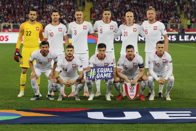 FIFA ogłosiła najnowszy ranking. Zobacz, na którym miejscu jest kadra Brzęczka