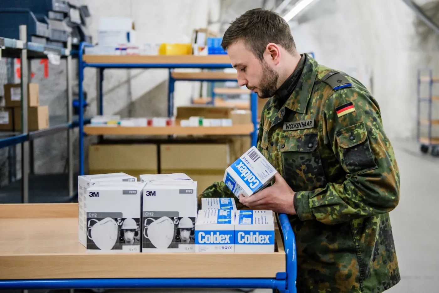 Premier Saksonii obiecuje pomoc Polsce i Czechom. "Przyjaciół poznaje się w biedzie"