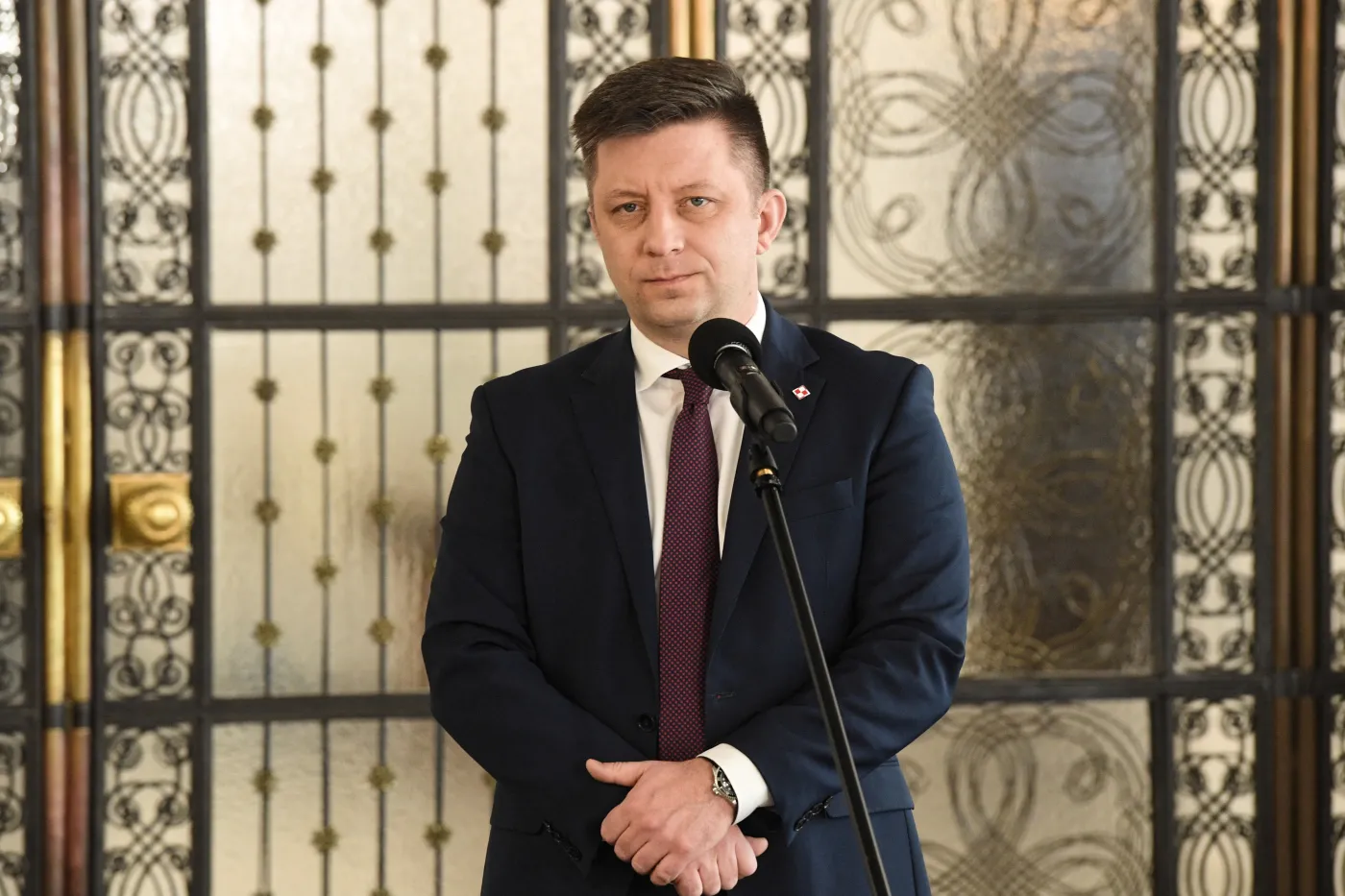 Dworczyk: Chcielibyśmy, żeby część ograniczeń po świętach była zdejmowana