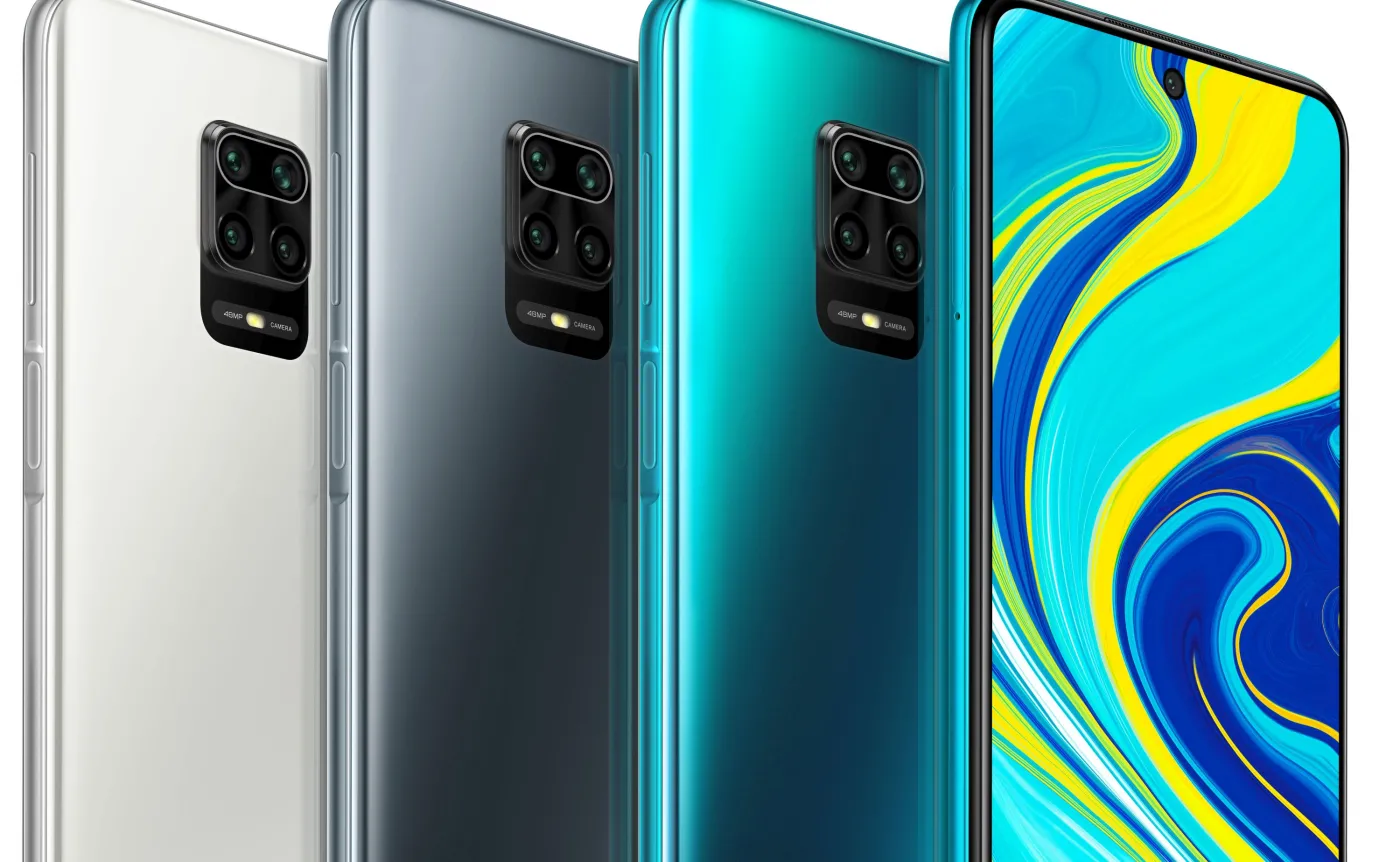 Xiaomi Redmi Note 9S
