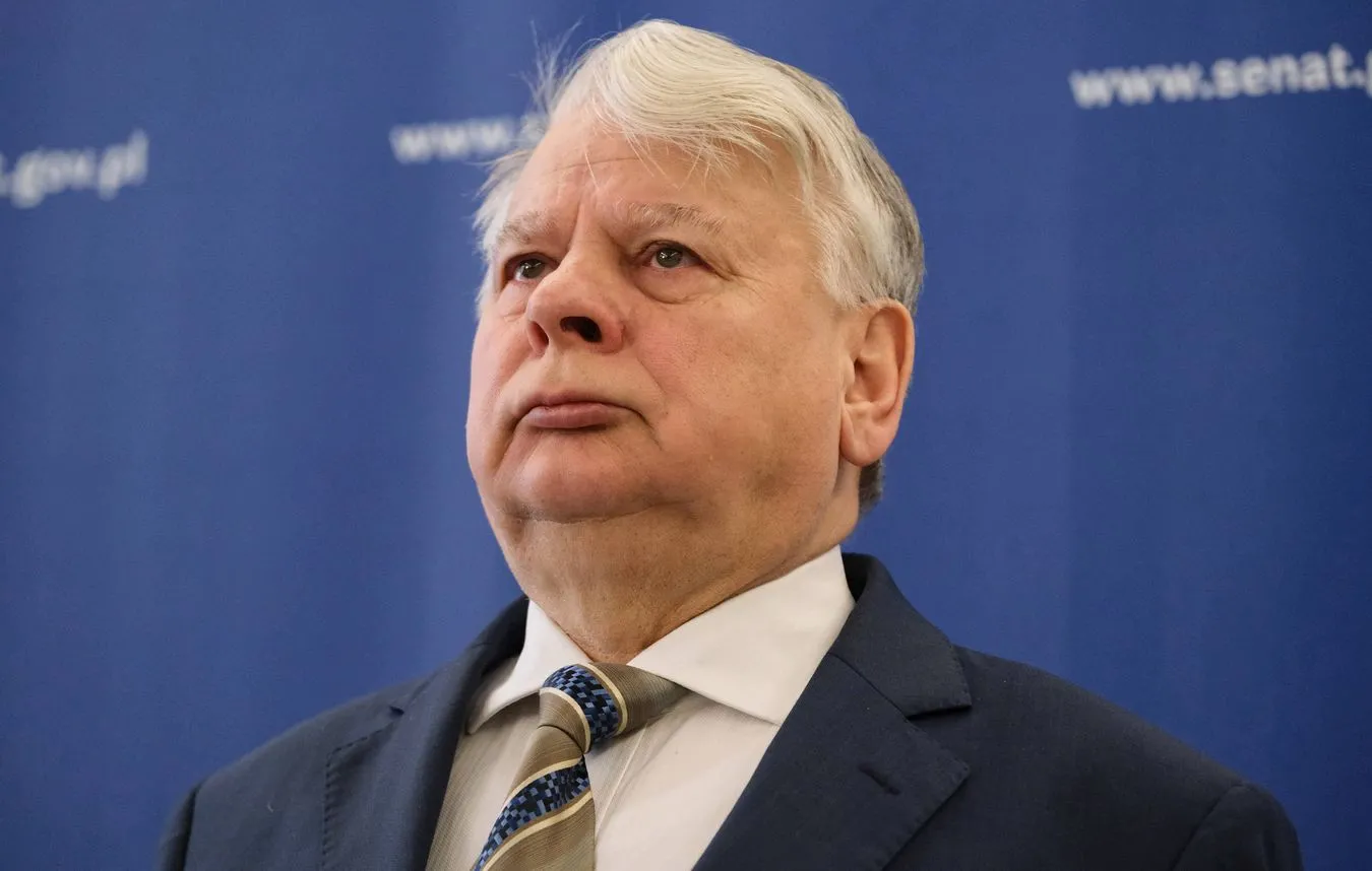  Bogdan Borusewicz 