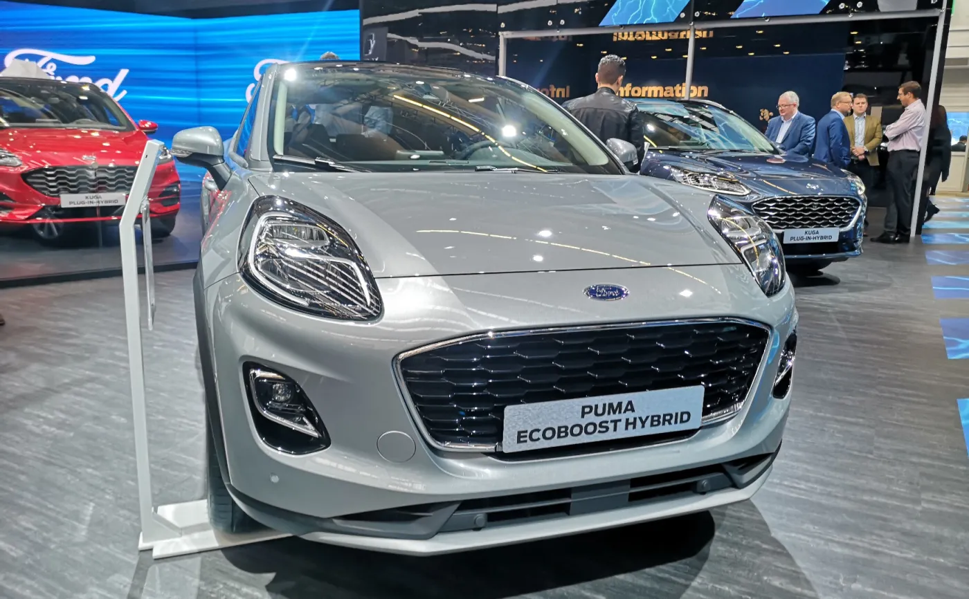 Ford Puma 
