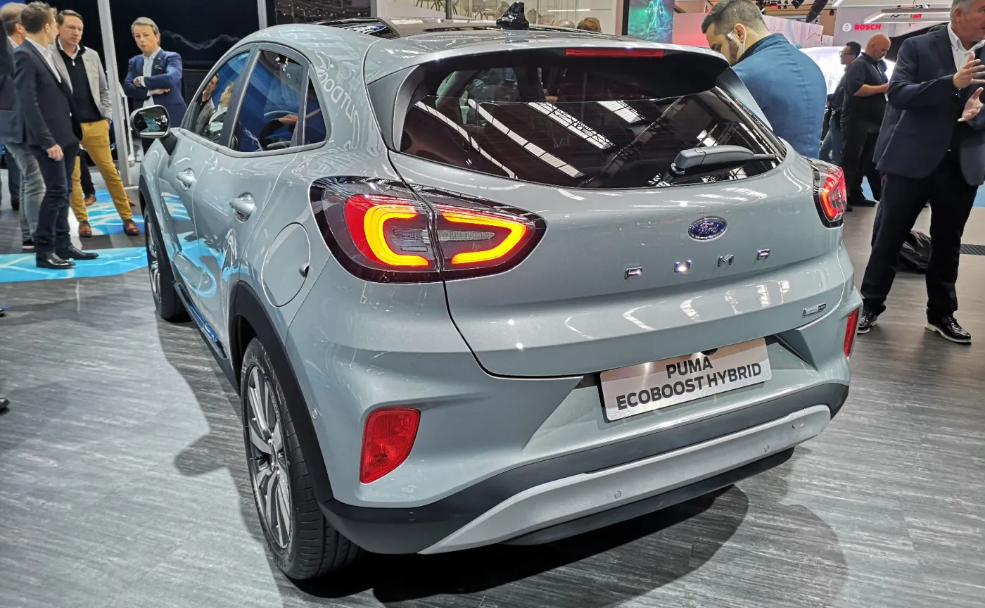 Ford Puma 