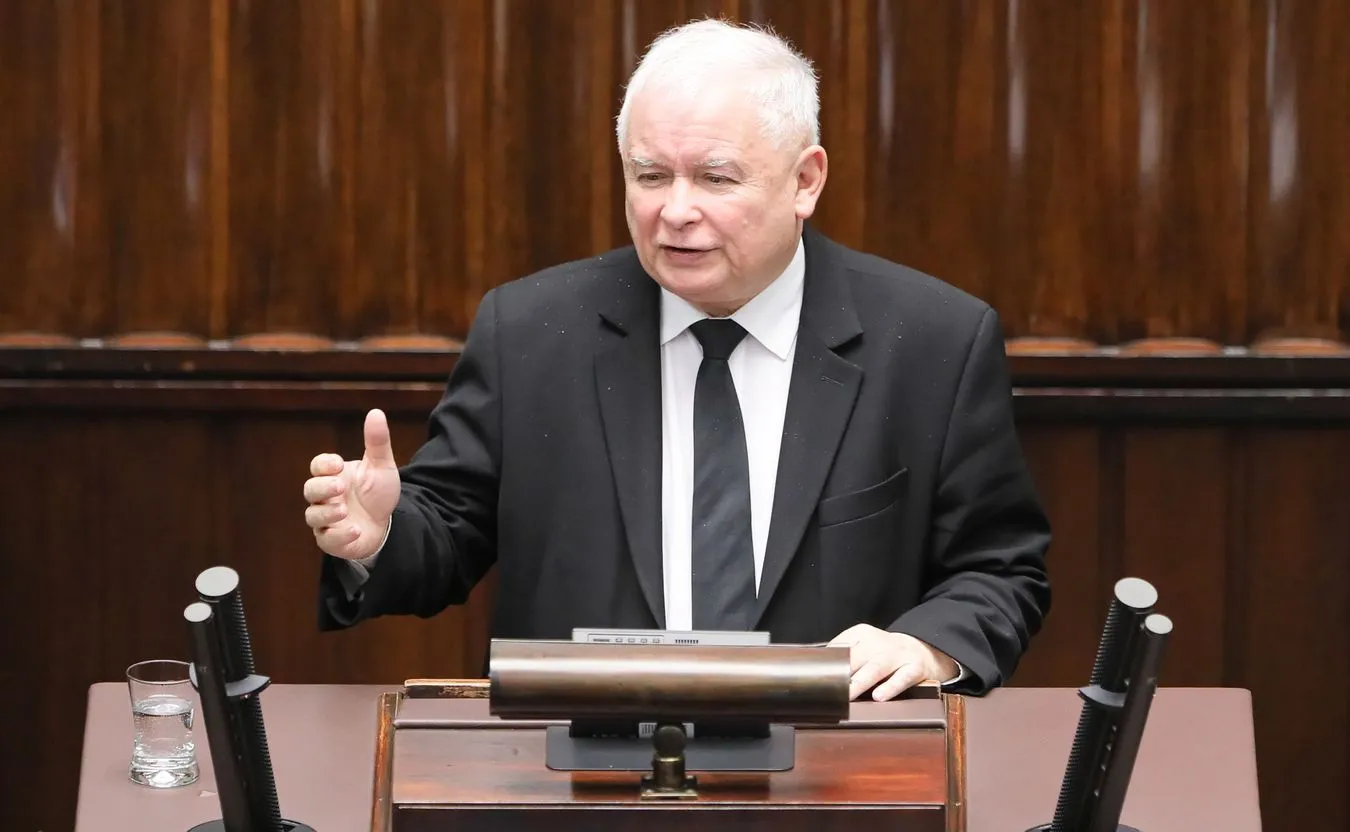 Jarosław Kaczyński