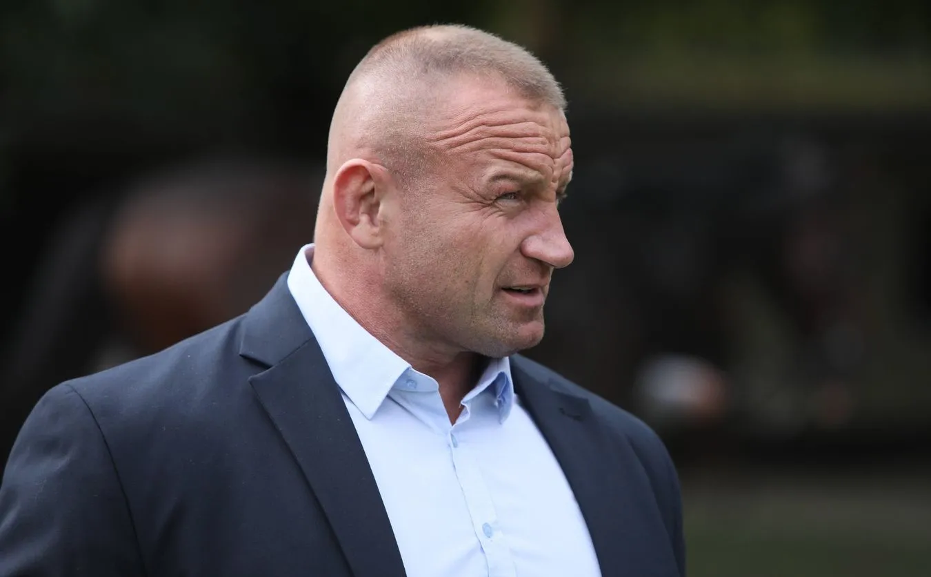 Mariusz Pudzianowski