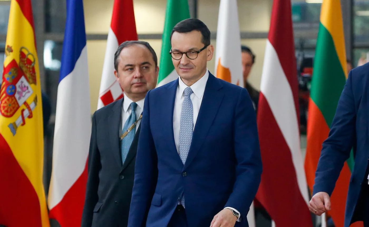 Premier powołał dwóch wiceministrów do Ministerstwa Aktywów Państwowych