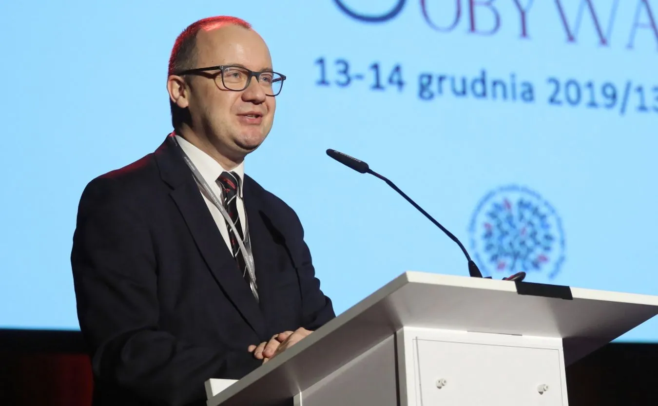 Adam Bodnar Rzecznik