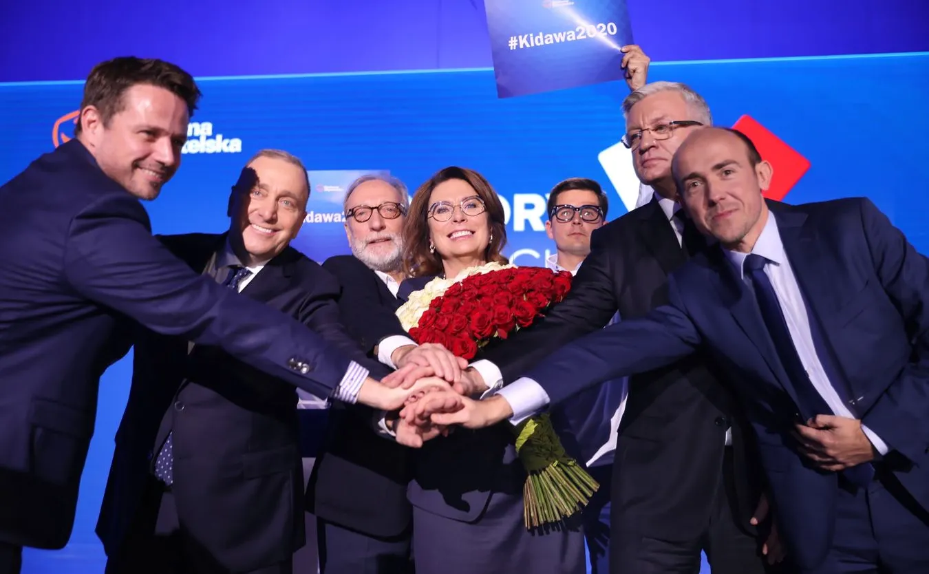 Nie cichną komentarze po wyborze kandydata PO na prezydenta. "Bój się Andrzeju Dudo i truchlej" [WIDEO]