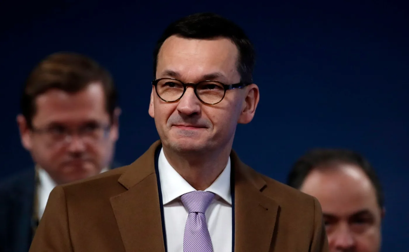 Mateusz Morawiecki