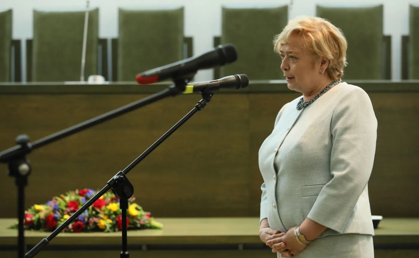 Małgorzata Gersdorf