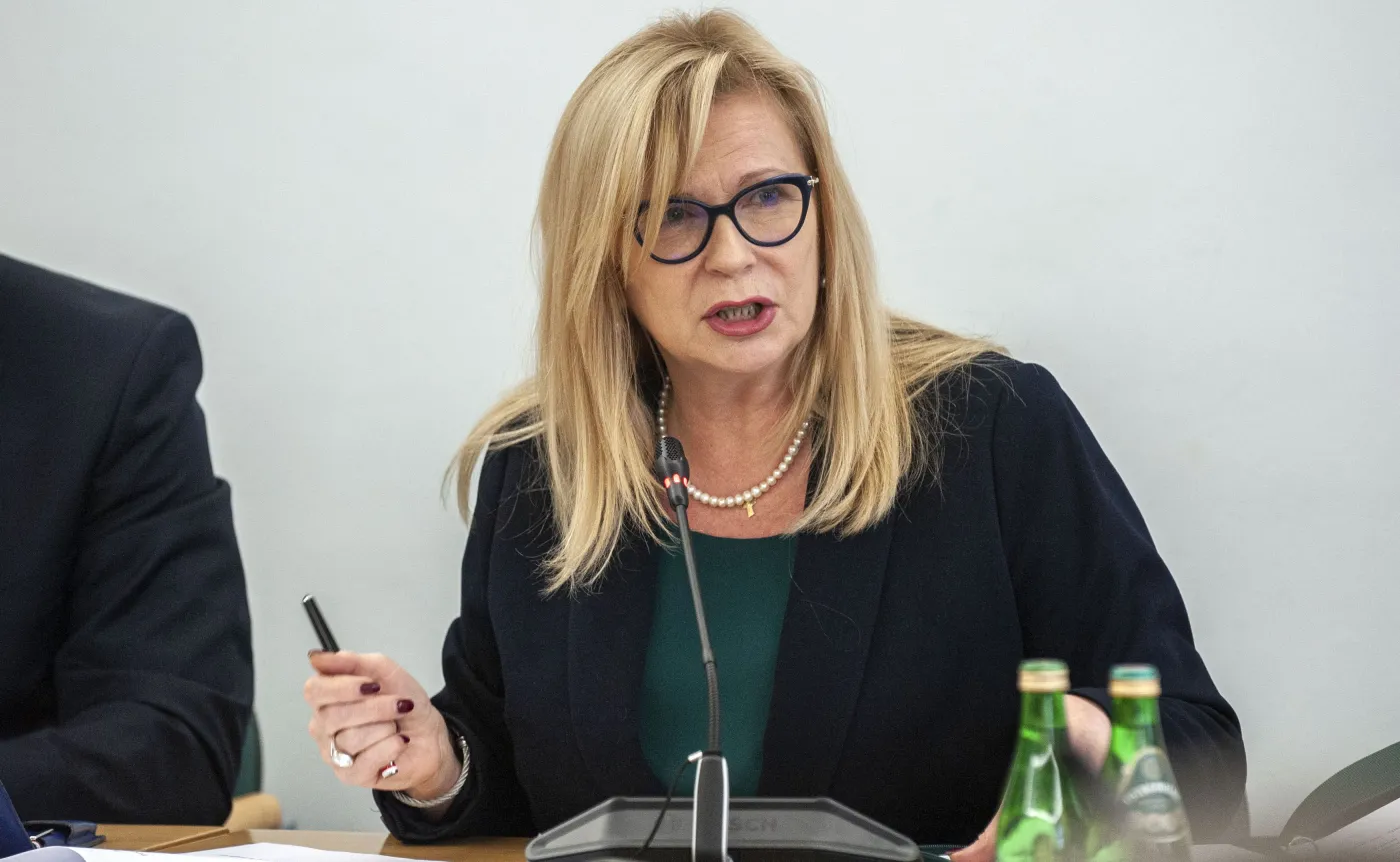 Małgorzata Gosiewska