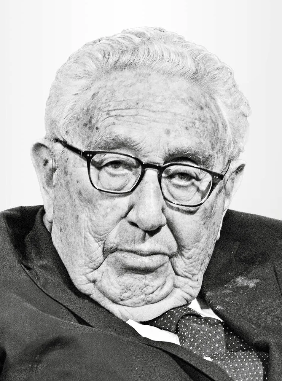 Henry A. Kissinger