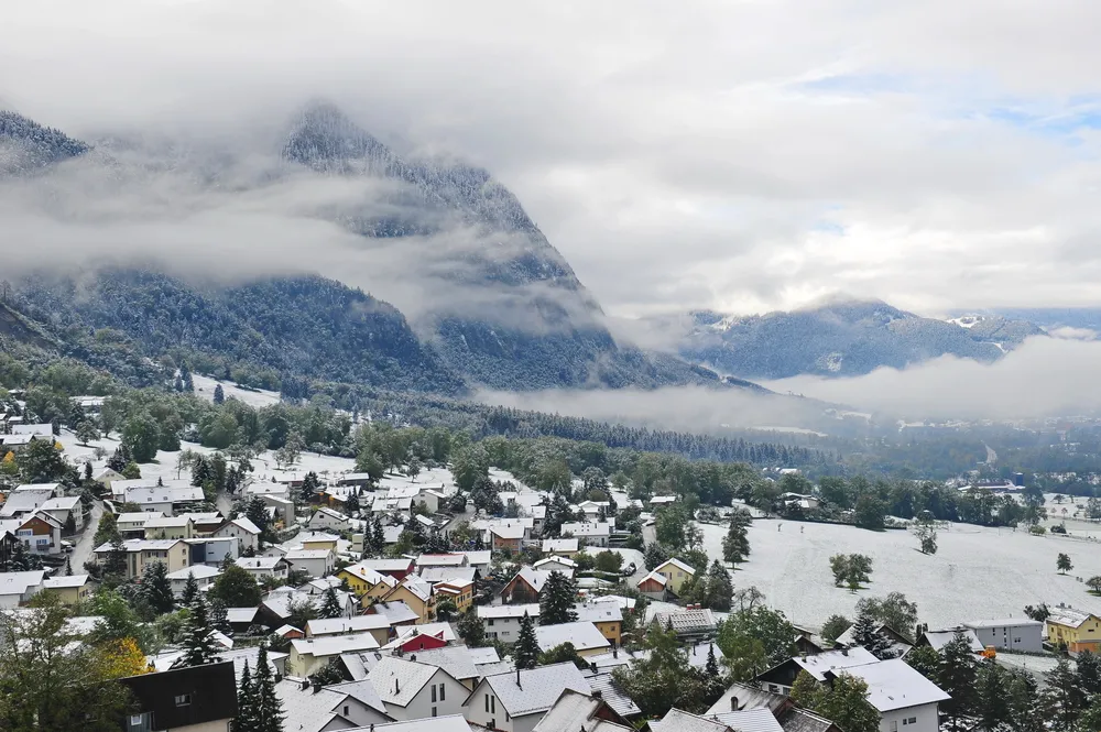 Liechtenstein żąda od Czech, by anulowały uznawanie jego obywateli za Niemców