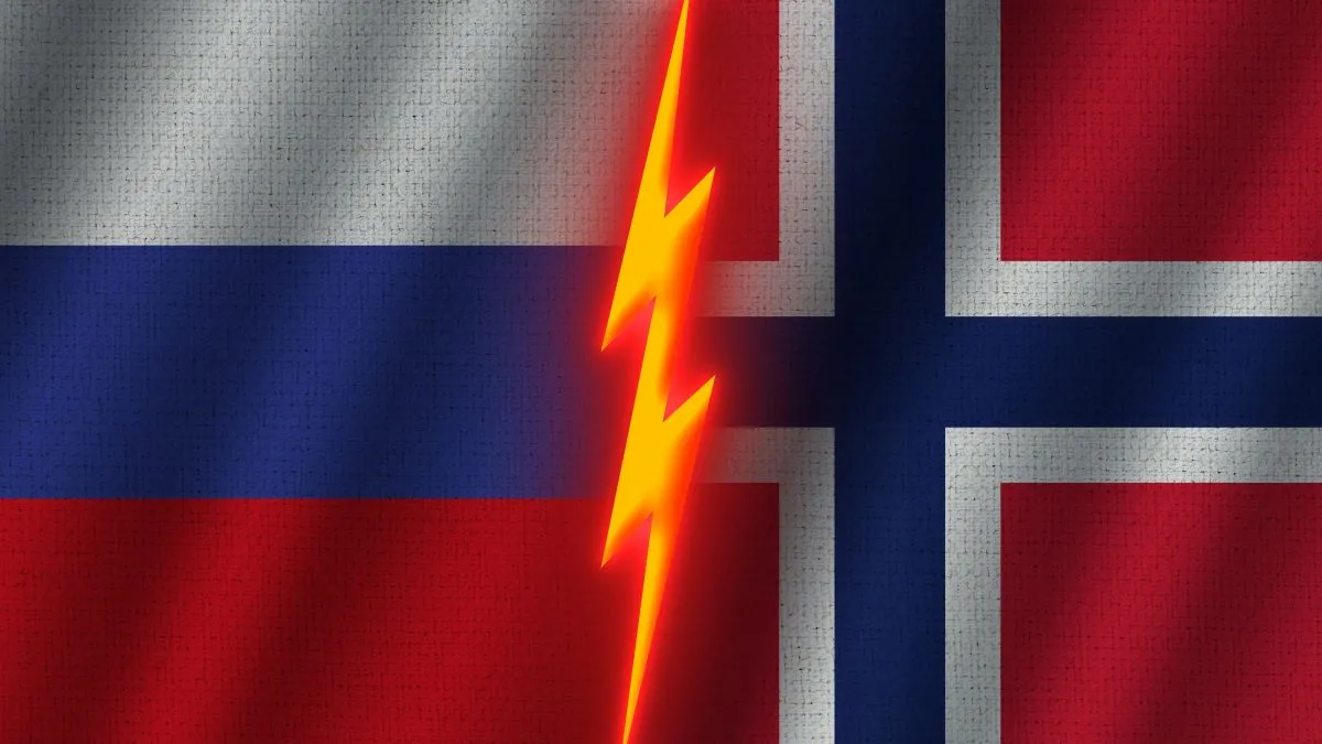 Rosja chce anulować przebieg arktycznej granicy. Norwegia odrzuca taką możliwość