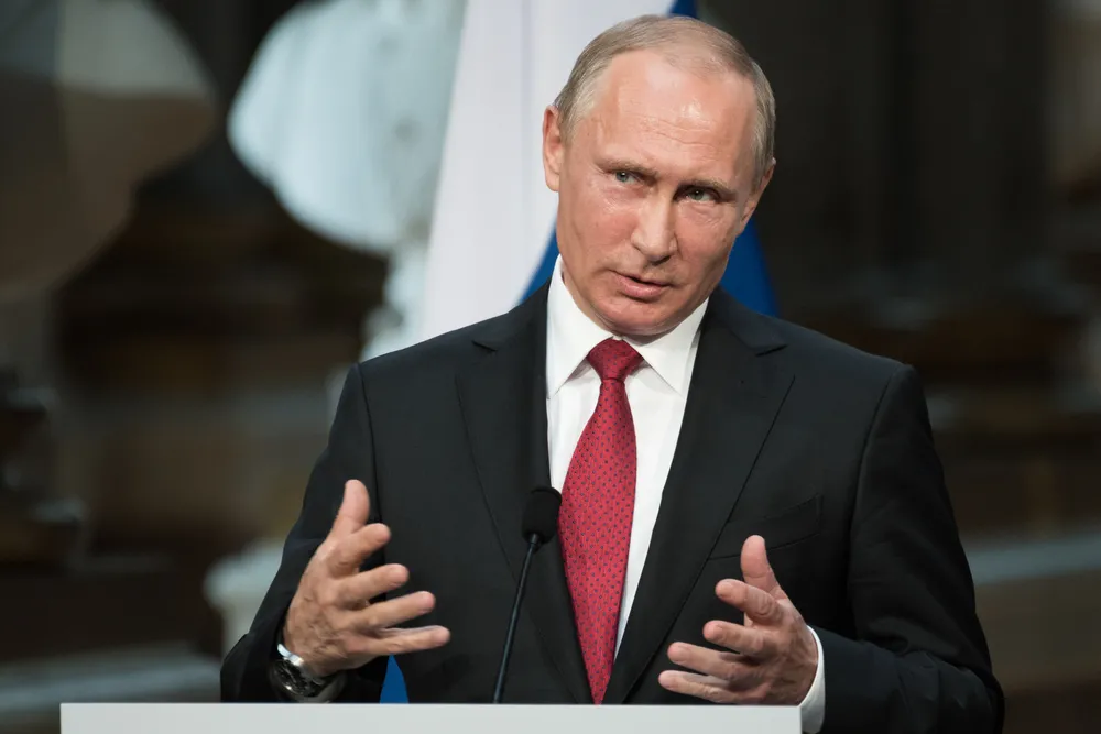 ISW: Kreml przyznał się do porażki w obwodzie charkowskim, ale próbuje chronić Putina