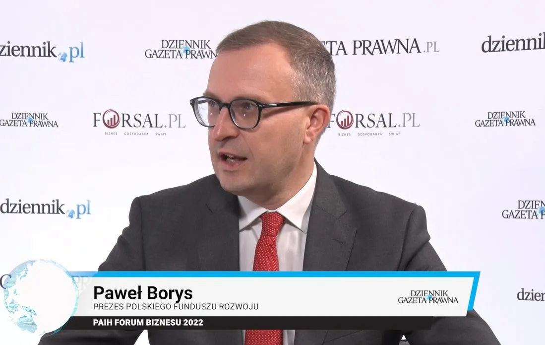 Paweł Borys z PFR: Możliwe są kolejne podwyżki stóp procentowych