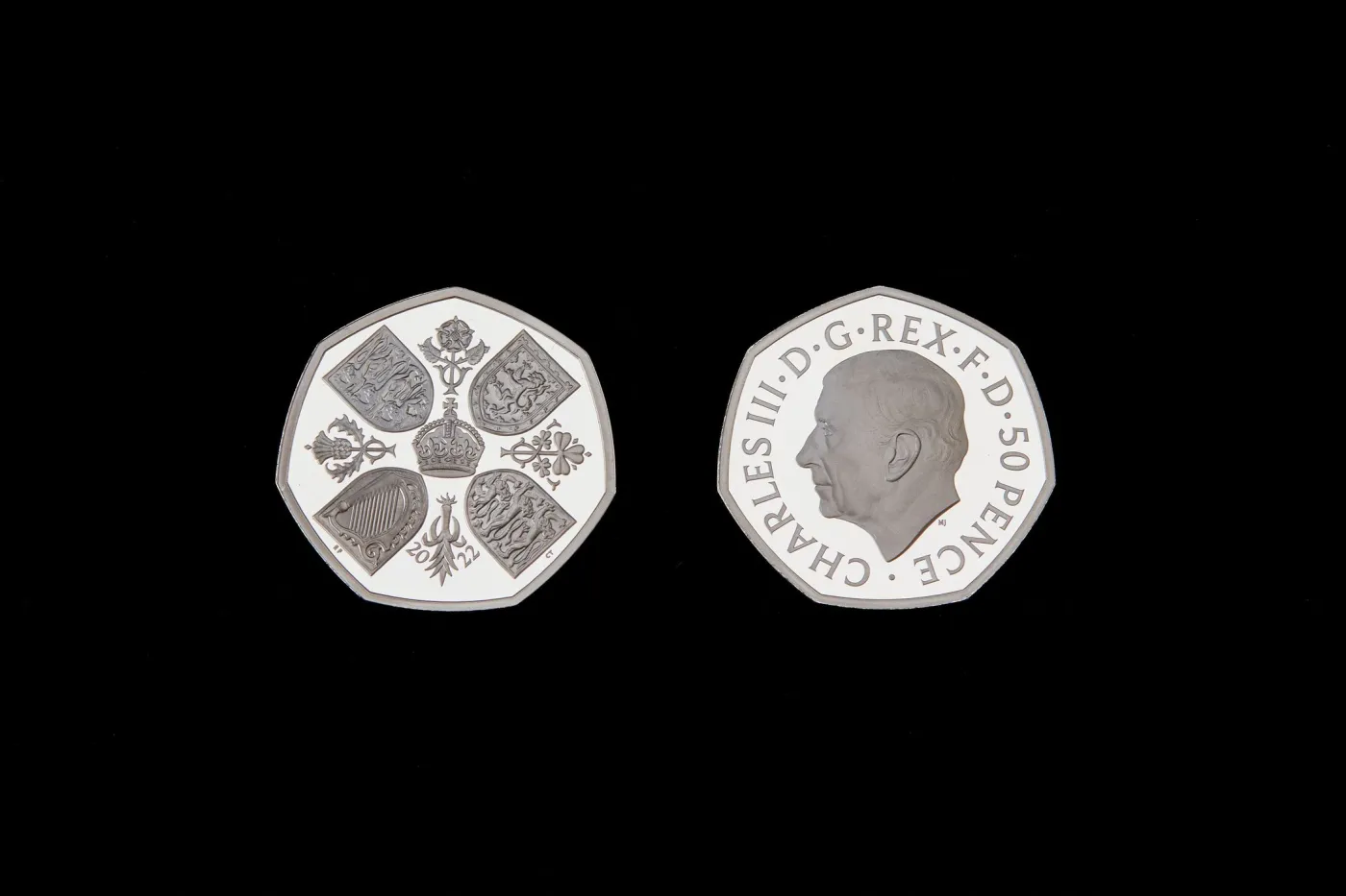 Brytyjski Royal Mint zaczął produkcję monet z wizerunkiem króla Karola III