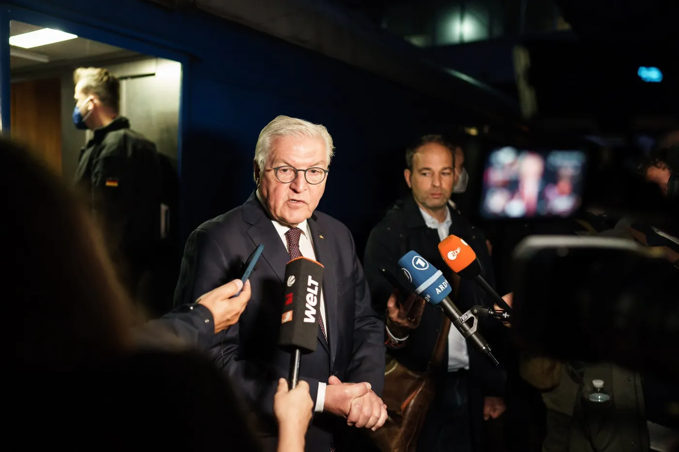Steinmeier: W Niemczech rośnie liczba przestępstw przeciwko wyznawcom judaizmu