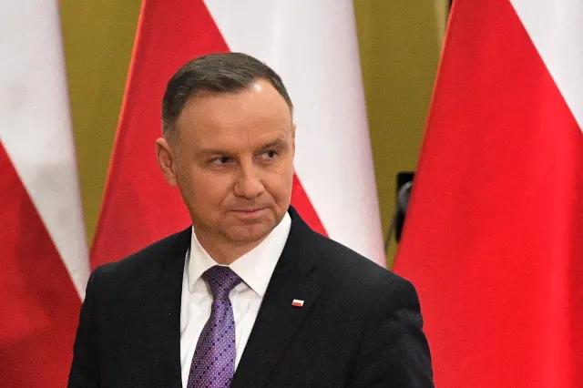 Duda gratuluje zwycięstwa Pavlowi. "Zapraszamy z wizytą do Warszawy"