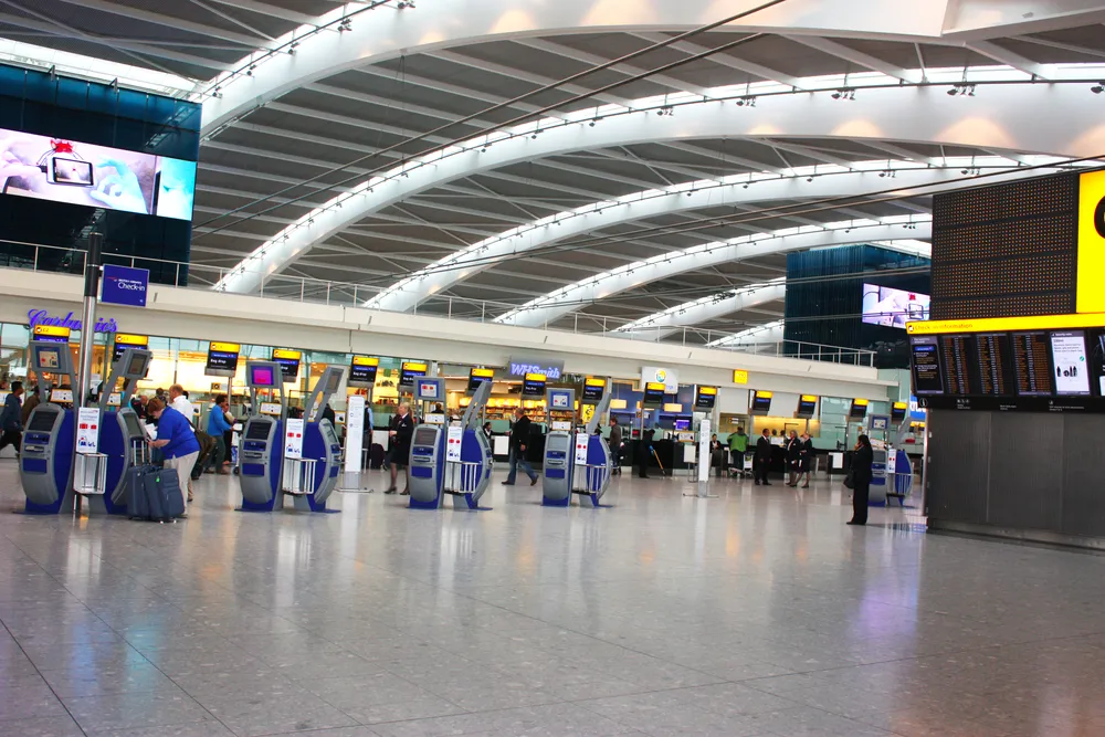 Strajk na lotnisku Heathrow. Linie British Airways odwołają ponad 300 lotów