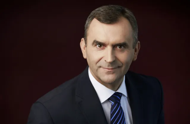 Włodzimierz Karpiński odwołany ze stanowiska sekretarza Warszawy