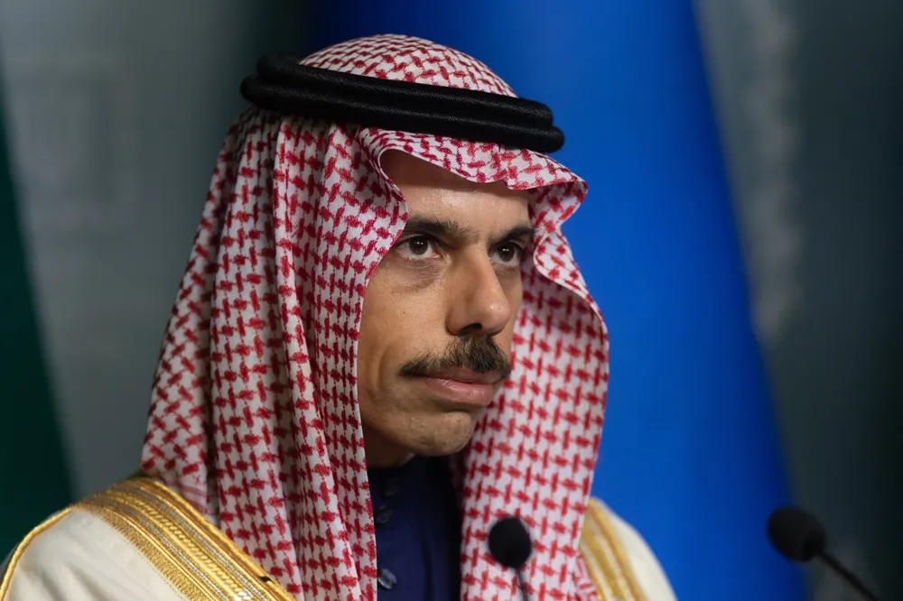 Arabia Saudyjska przywróciła relacje z Syrią