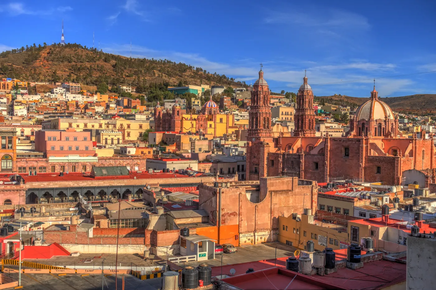 Zacatecas, Meksyk 