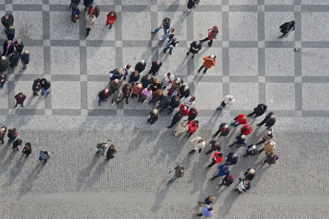 Polska się kurczy. Co piąty rezydent ma ponad 60 lat