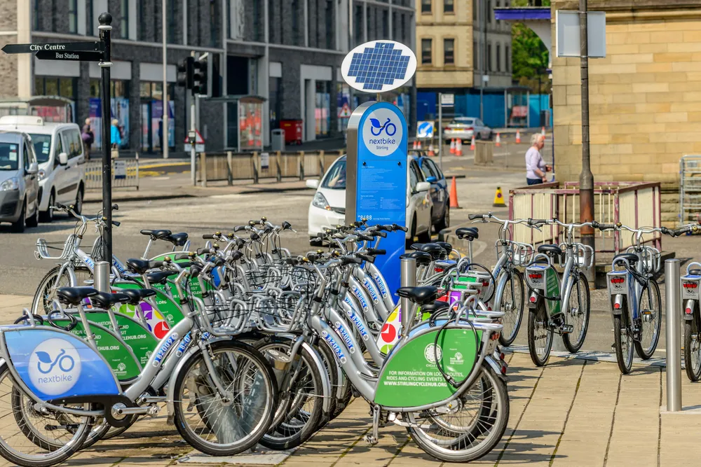 Nextbike Polska podpisał umowę wartą 14,28 mln zł na rower miejski w Warszawie