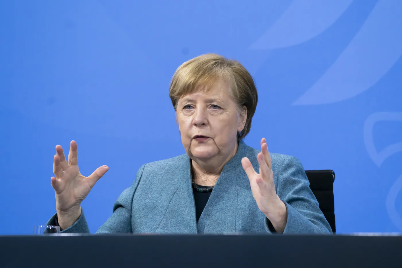 Kanclerz Niemiec Angela Merkel potępiła skazanie Aleksieja Nawalnego