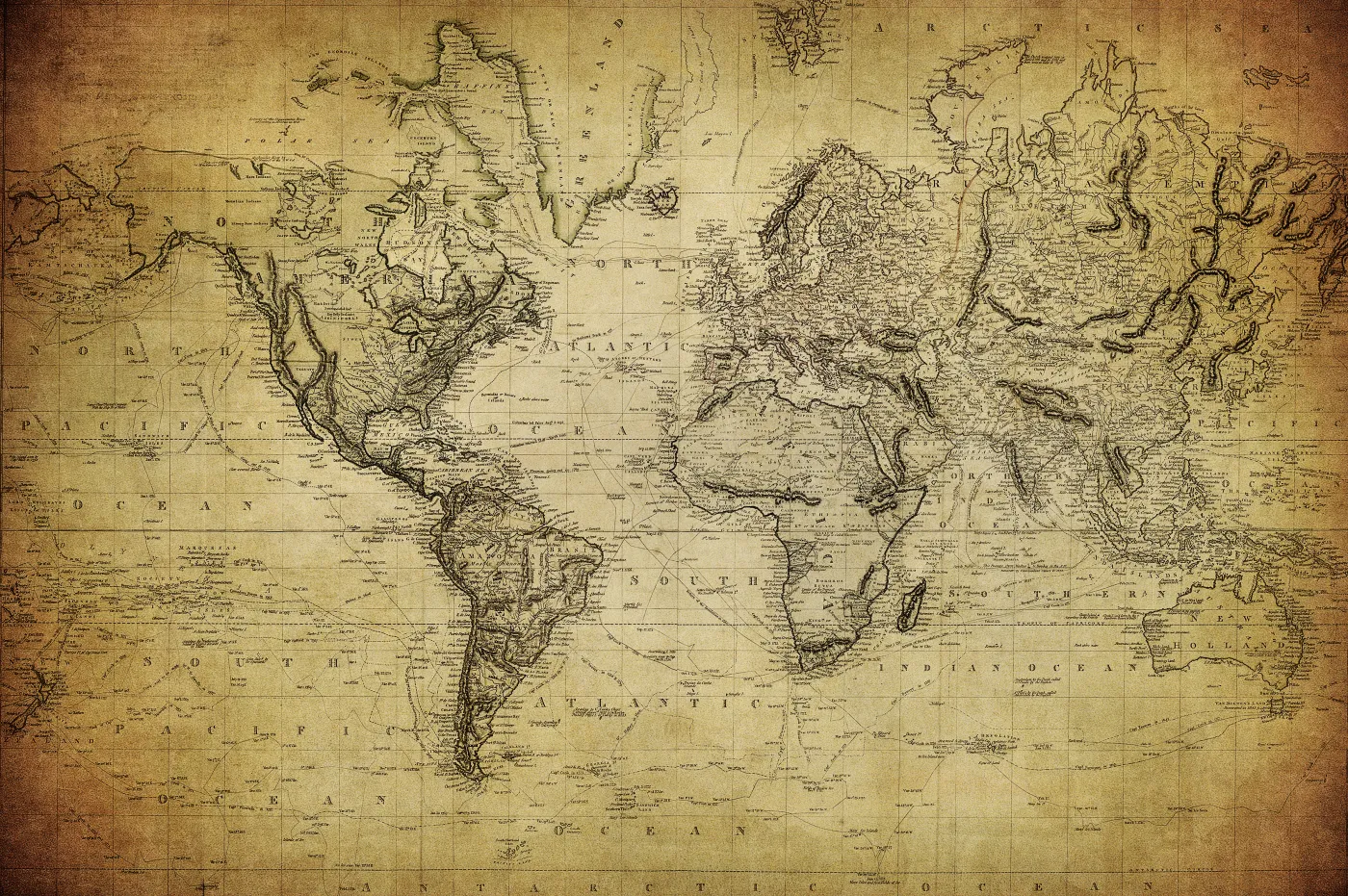 Podróże na koniec świata: globalizacja zaczęła się już w antyku