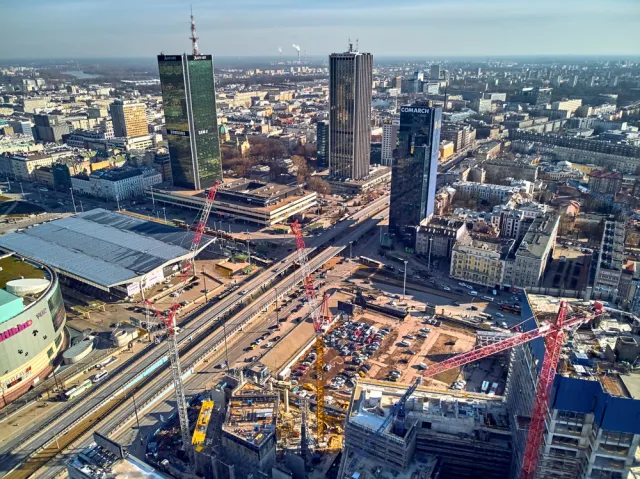 Polska wygenerowała 2 mld euro nadwyżki w handlu zagranicznym