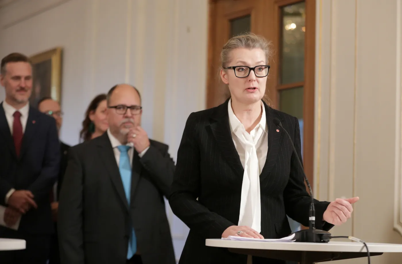 Ministrem edukacji w Szwecji po raz pierwszy w historii zostanie osoba transpłciowa