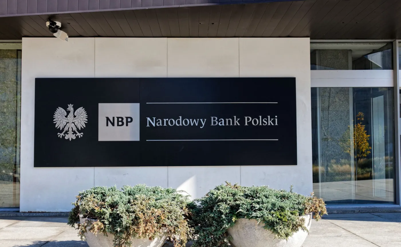 NBP: w marcu krajowe aktywa rezerwowe wyniosły 134,81 mld euro