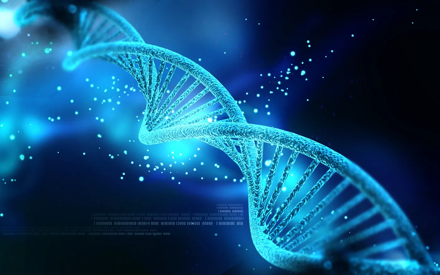 cyfrowe klonowanie, DNA