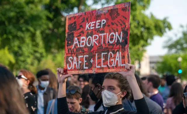 Amerykańska batalia o prawa kobiet i aborcję